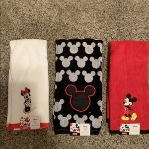 Disney Bathroom Set